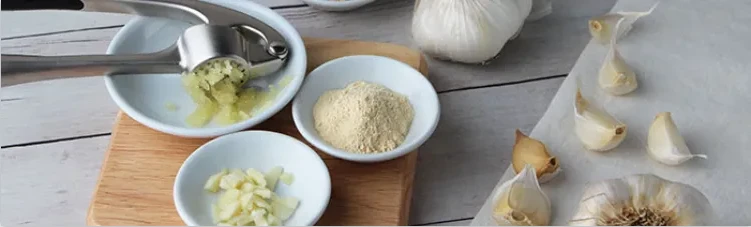 Pure Garlic Extract