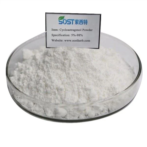 Sykloastragenolijauhe